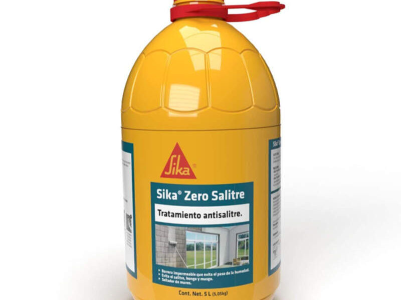 Sika Zero Salitre MORELOS