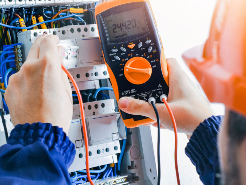Servicio electricidad Mexico