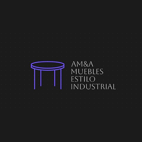 AM&A Muebles estilo industrial