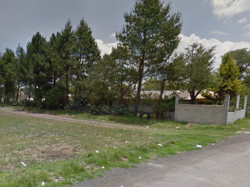 Venta terreno amplio Metepec
