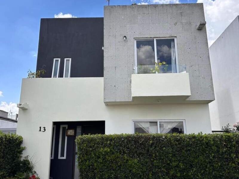 Venta casa amplia Metepec