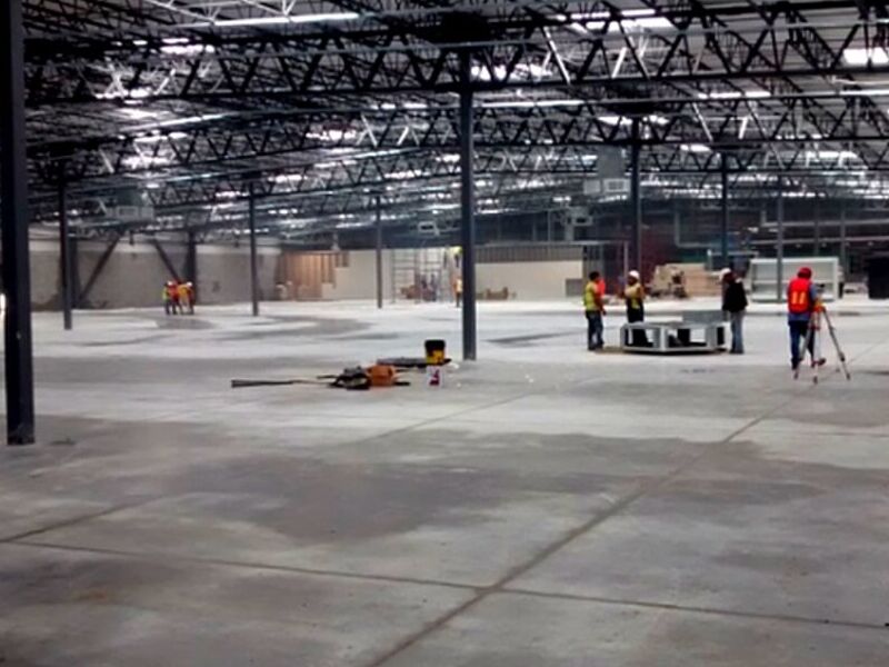 Concreto Baja Contracción México