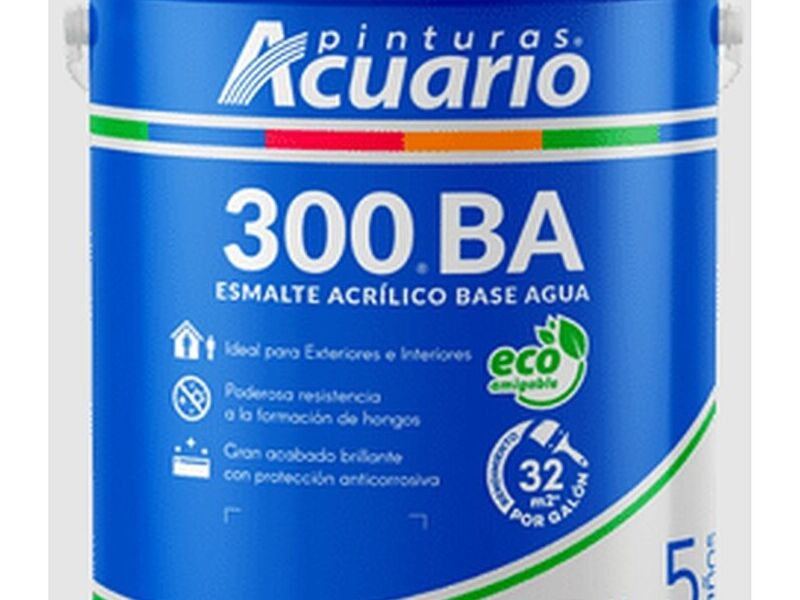 300 BA MÉXICO