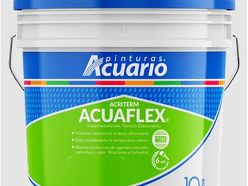 ACRITERM ACUAFLEX MÉXICO