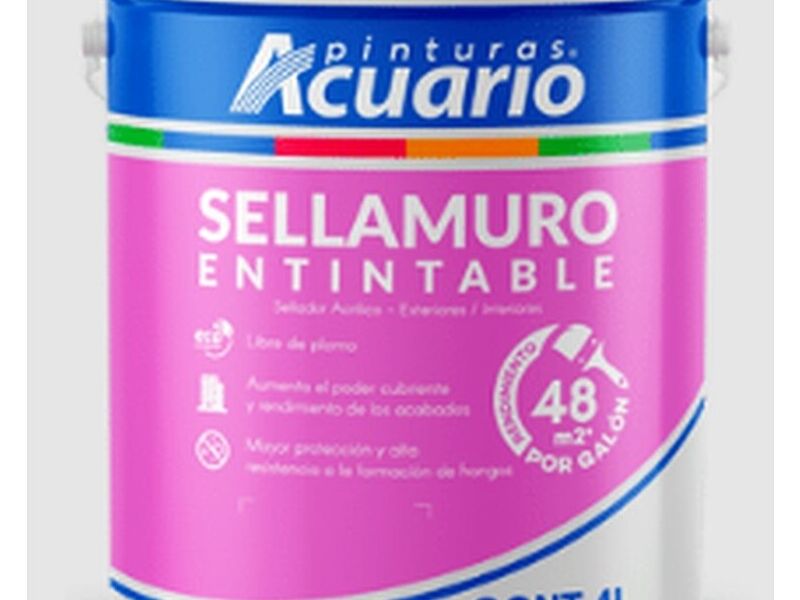 SELLAMURO ENTINTABLE MEXÍCO