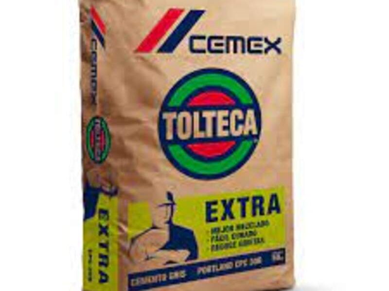 Cemento Tolteca México