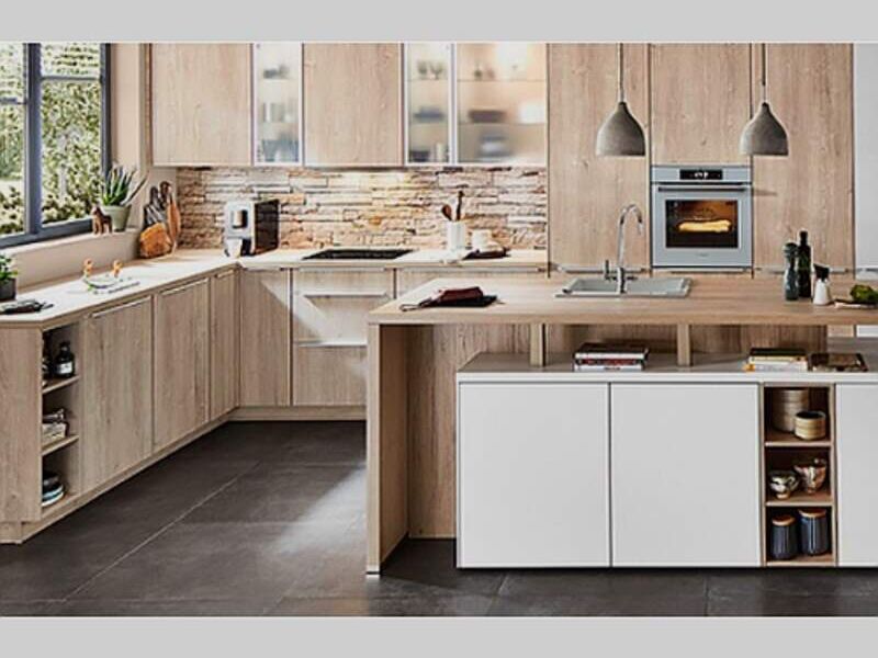 Cocina moderna clásica Guadalajara