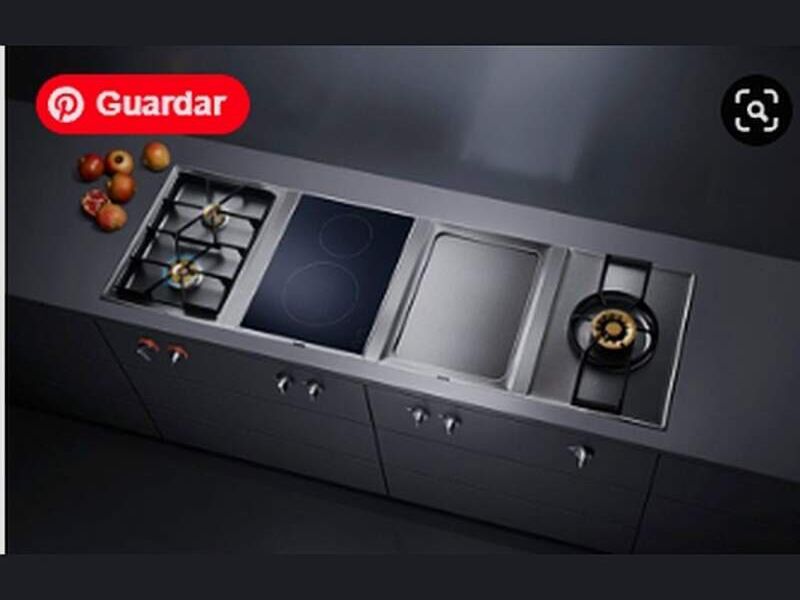 Cocinas modernas México