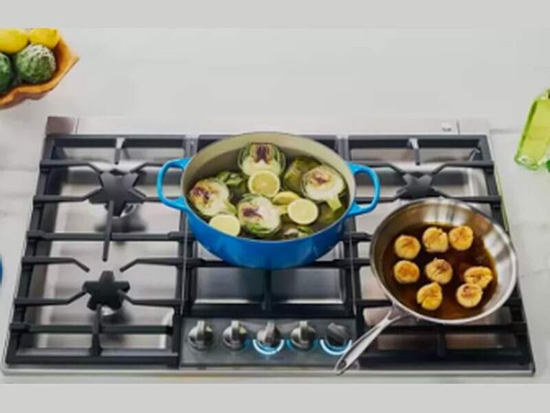 Cocina quemadores México