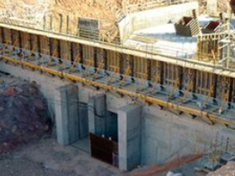 Construccion hidraulica Culiacan