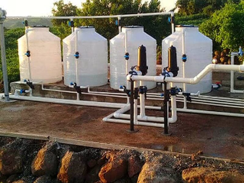 Proyecto de riego Culiacan