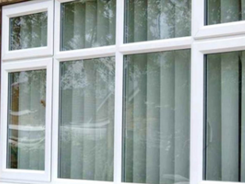 Ventanas aluminio Culiacán