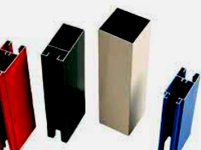 Perfiles Aluminio México