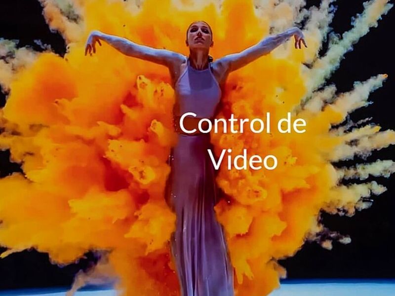 Control video México 
