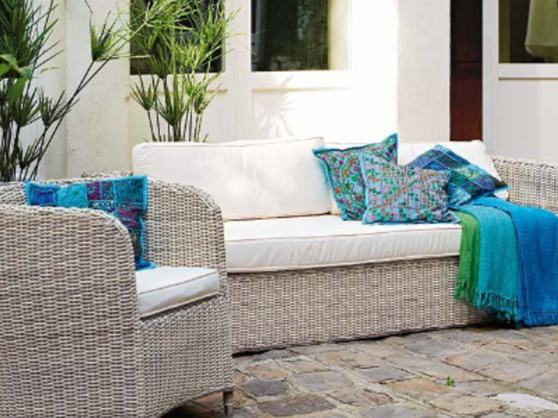 Tapizados mueble exterior Mexico