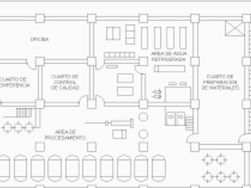 Elaboración layout  México 