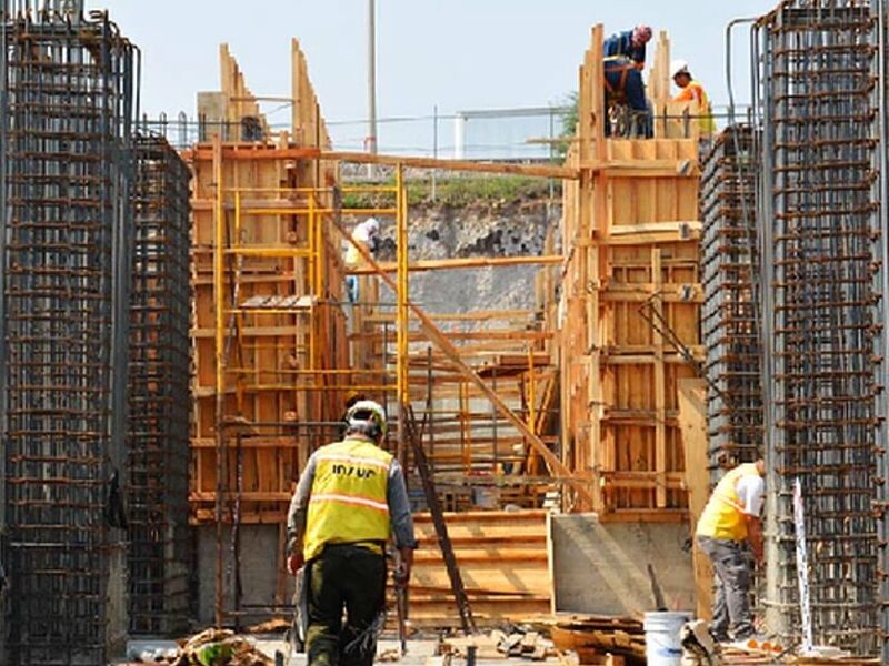 Trabajos obra civil México 