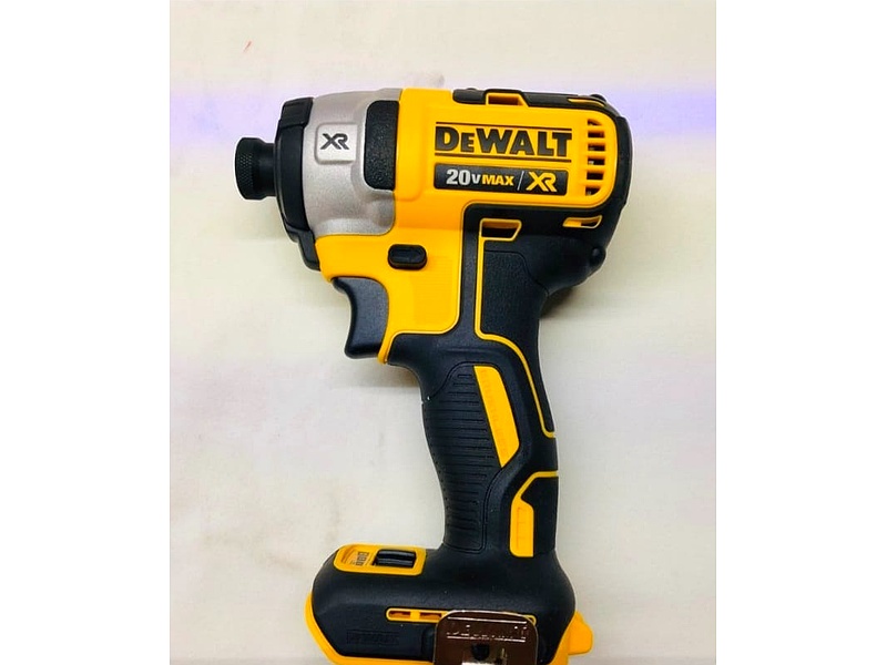 Atornillador "DeWalt" 20 V, México
