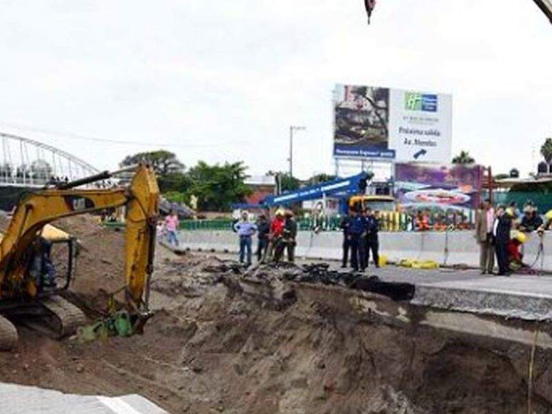 Obras públicas México