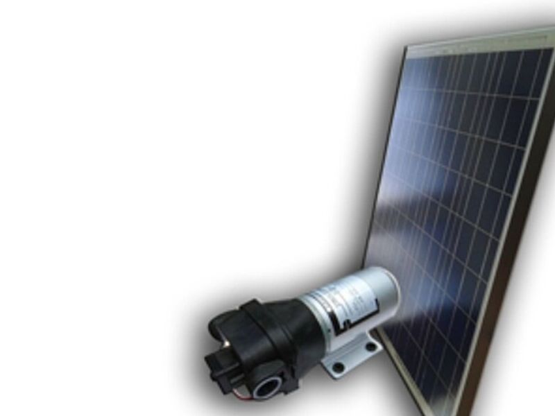 SISTEMAS BOMBEO SOLAR MÉXICO 