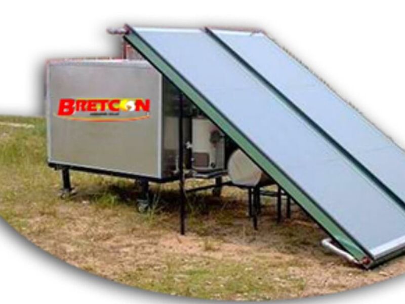 DESHIDRATADOR SOLAR HIBRIDO MÉXICO 