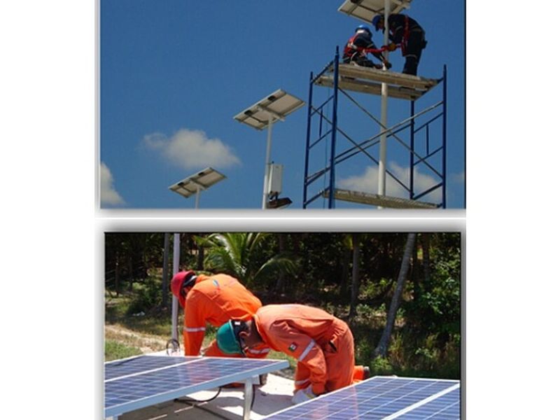 INSTALACION EQUIPOS SISTEMAS SOLAR MÉXICO 
