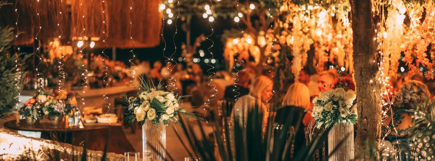 Decoraciones de eventos Mexico