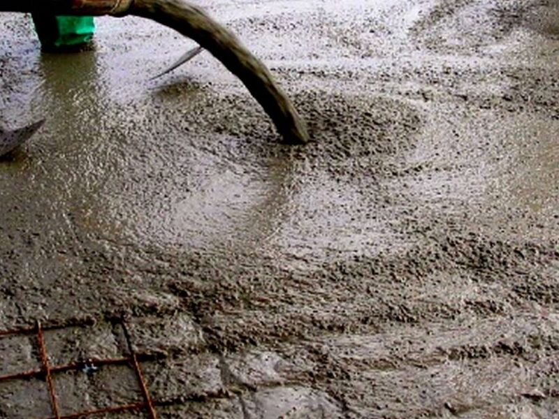 Concreto Industrial México