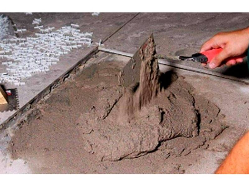 Concreto Tipo Ligero México