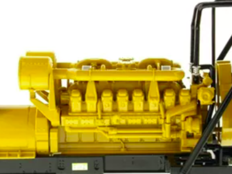 Generador Diésel Cat 