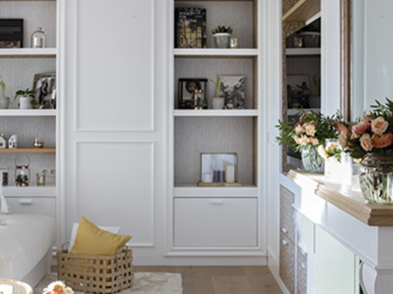 Muebles a medida Mexico