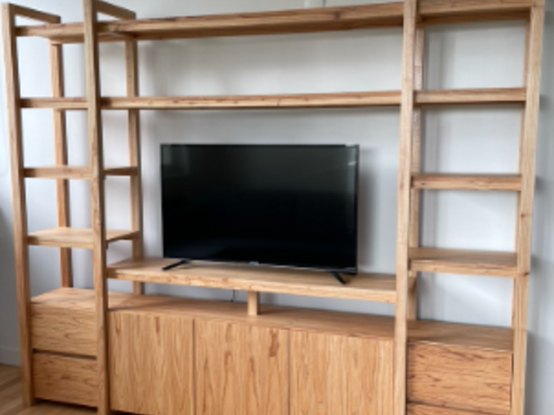 Muebles modulares Mexico