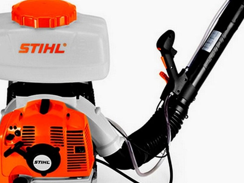 Fumigadora STIHL CANCÚN