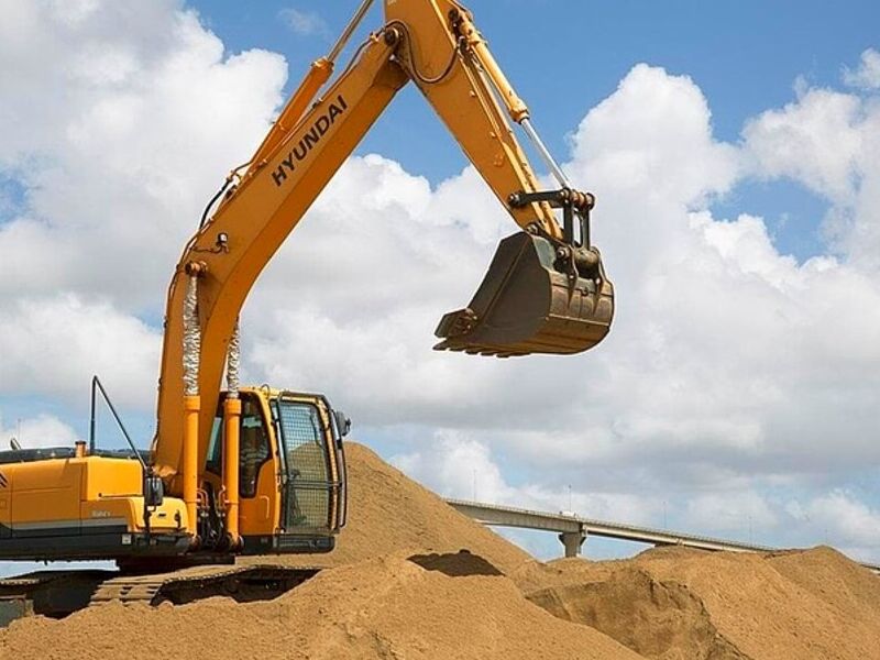 Servicio Excavación México