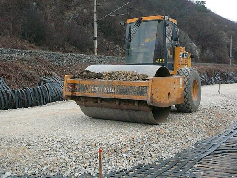 Servicio Terraplenes México