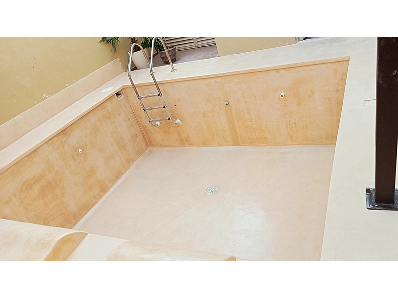 Remodelacion de Albercas Mexico