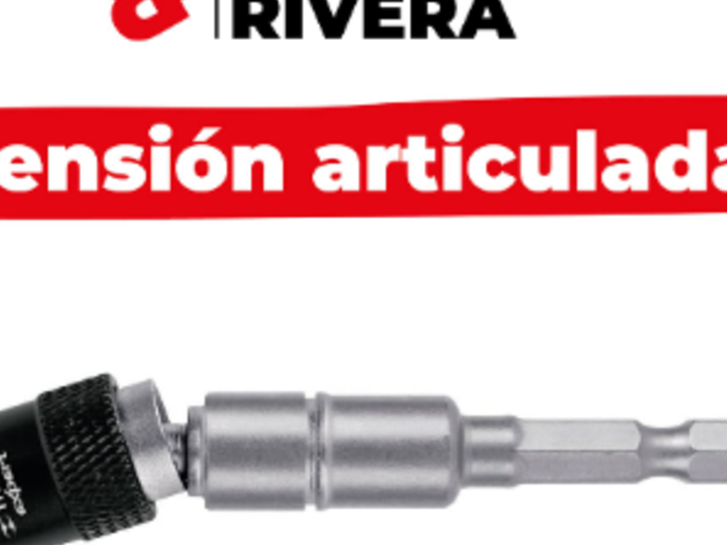 Extensión articulada México