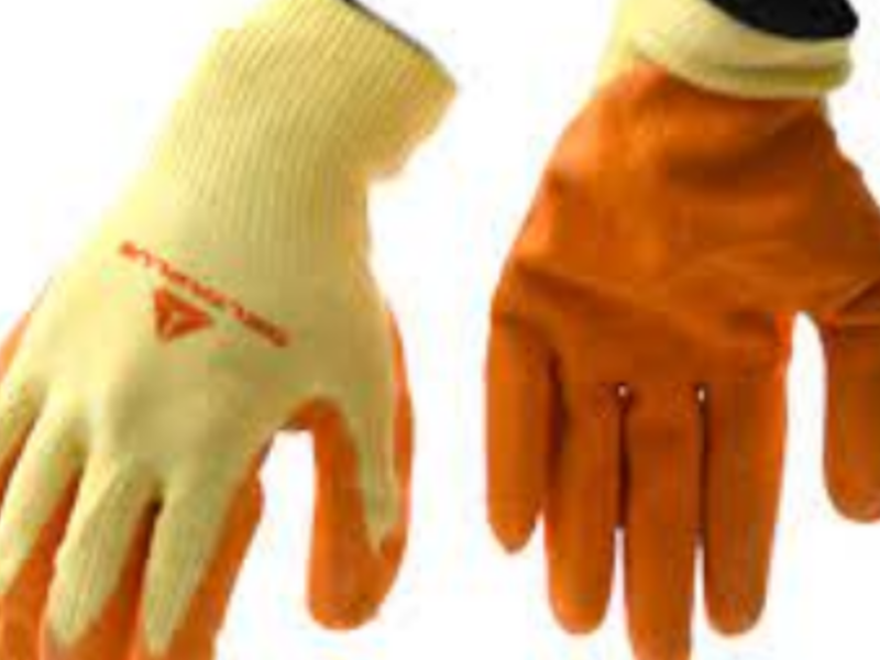 Guantes industriales México