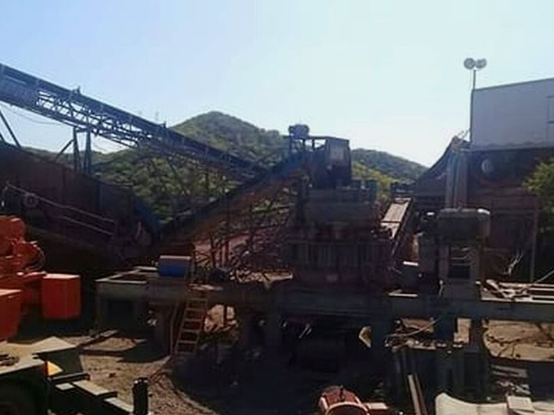 Mantenimiento minería Durango