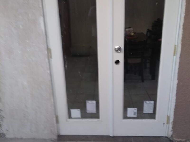 Puerta de Seguridad Mexicali
