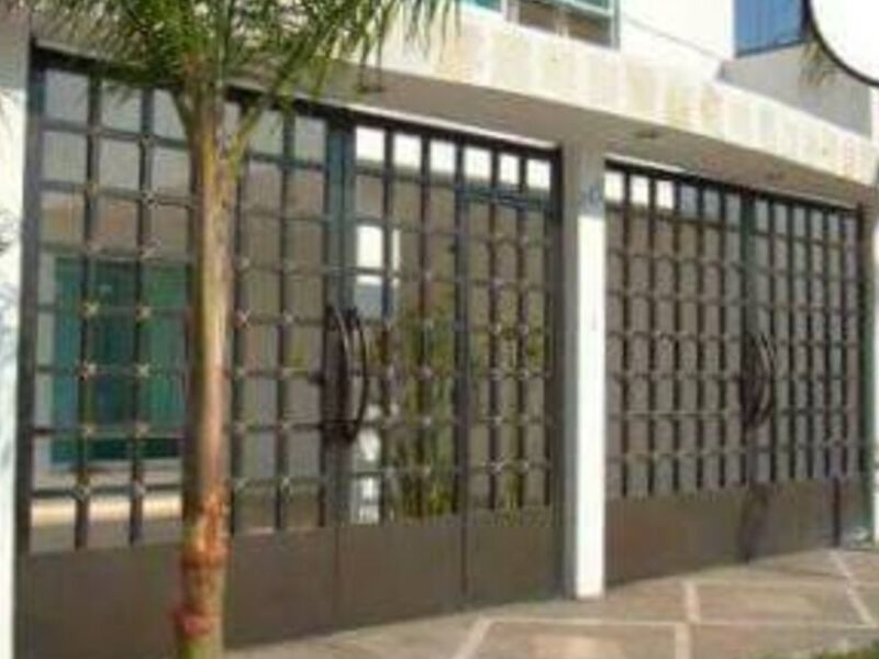 Portones Metálicos Mexicali