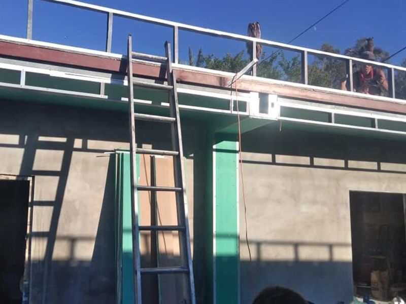 Barandales Metálicos Mexicali
