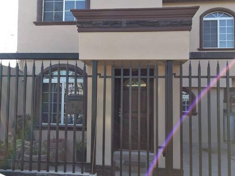 Rejas Metálicas Mexicali