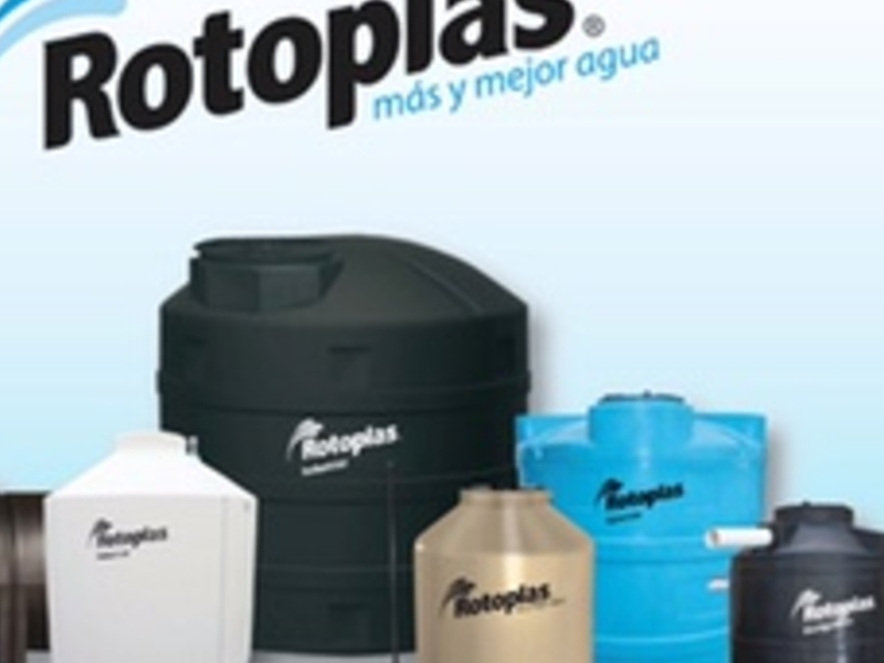 Tinacos Rotoplas México