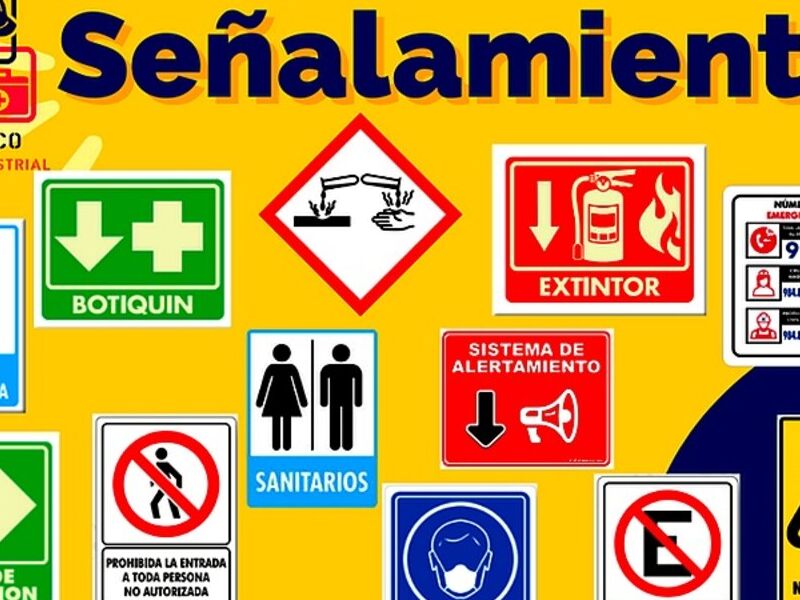 Señalamientos CDMX