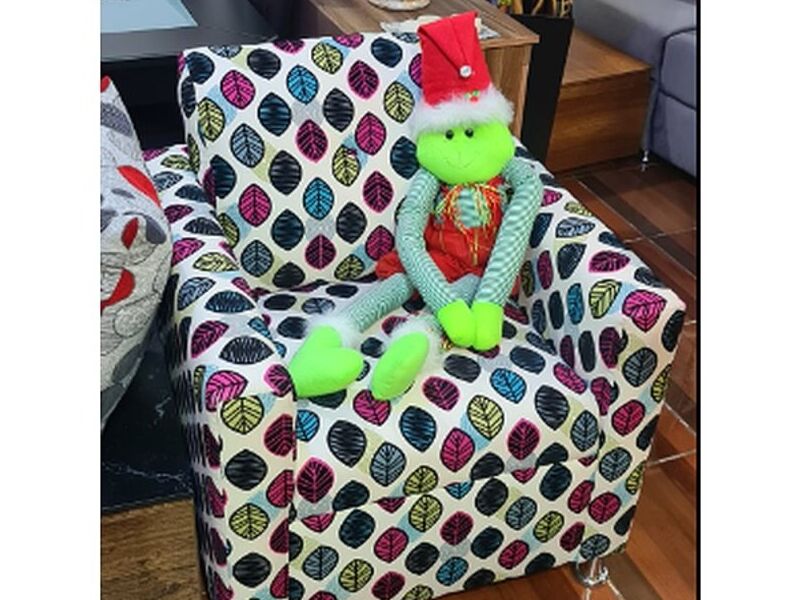 Sillón Hojas México