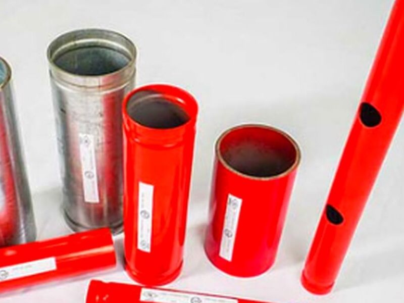 TUBERÍA SCI ASTM A53 México