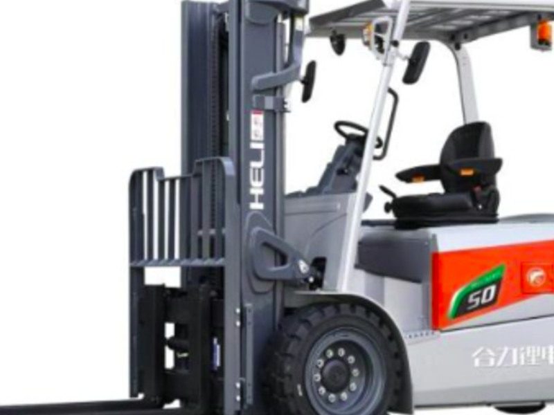 Montacargas litio Serie G3 4-5T Mexico