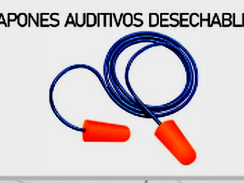 Tapones Auditivos Desechables TABASCO