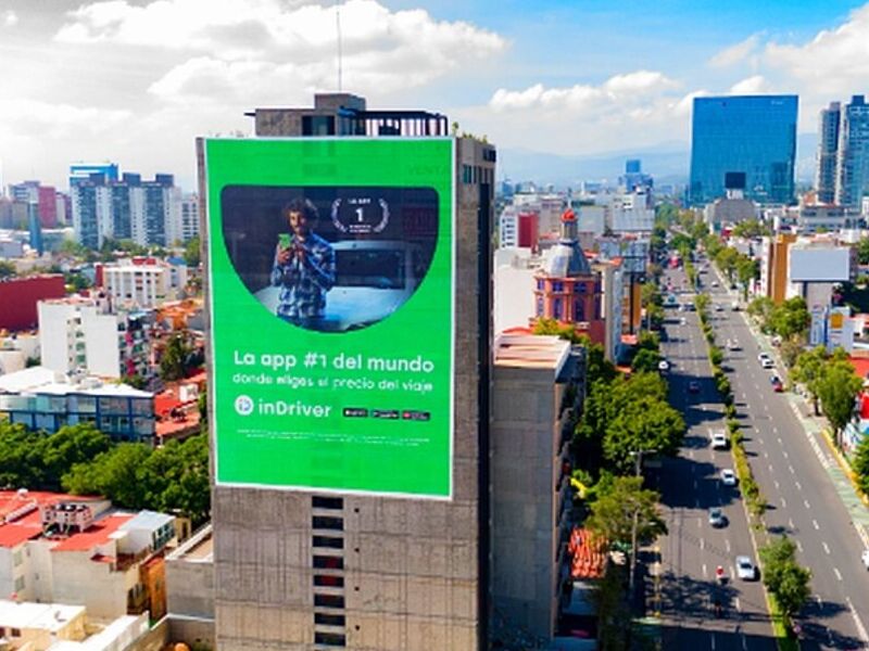 Muros Publicitarios Mexico